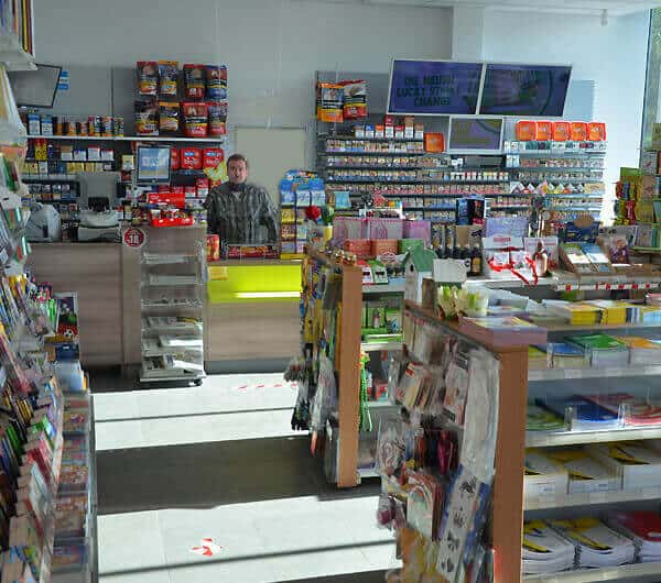 Papyrus Fachgeschäft - Lotto Tabak Colditz